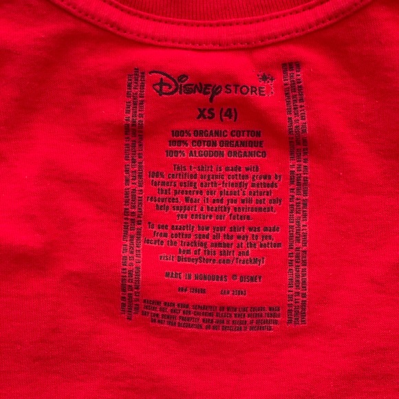 Adorable Minnie Mouse Disney T-shirt - Picture 2 of 3